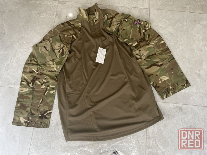 Убакс/Боевая Рубашка, рубаха! Оригинал 180/110 ХЛ Британия Новый! Запорожье - изображение 1
