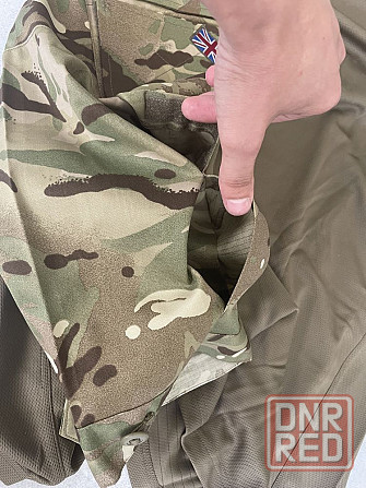 Убакс/Боевая Рубашка, рубаха! Оригинал 180/110 ХЛ Британия Новый! Запорожье - изображение 6