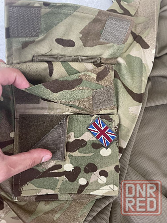 Убакс/Боевая Рубашка, рубаха! Оригинал 180/110 ХЛ Британия Новый! Запорожье - изображение 7