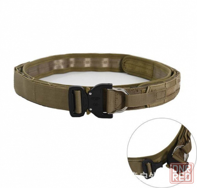 Ремень тактический War belt Запорожье - изображение 1