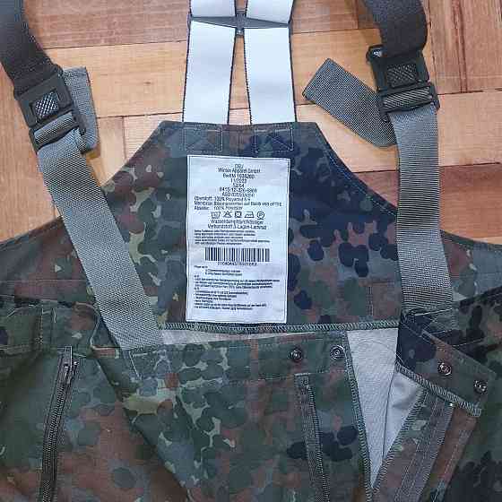 Костюм дождевик флектарн, Бундесвер Gore Tex Запорожье