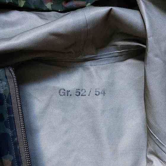 Костюм дождевик флектарн, Бундесвер Gore Tex Запорожье