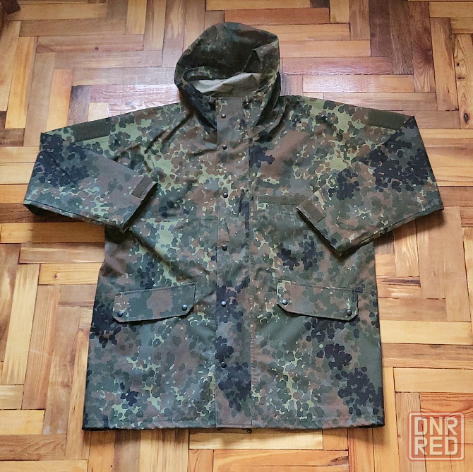 Костюм дождевик флектарн, Бундесвер Gore Tex Запорожье - изображение 2