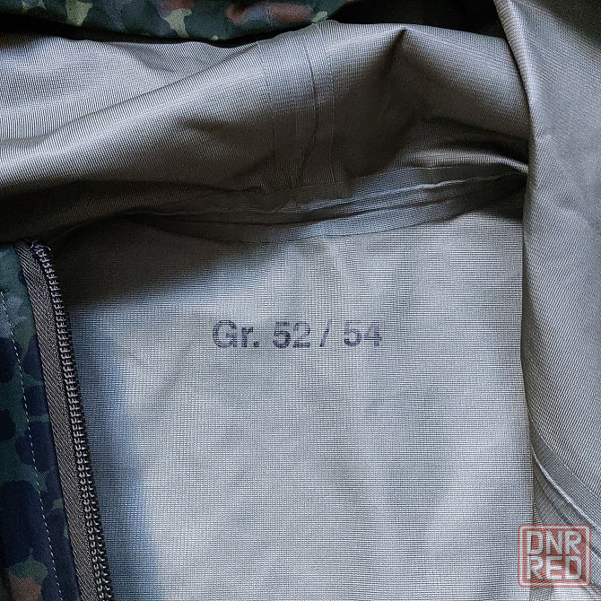 Костюм дождевик флектарн, Бундесвер Gore Tex Запорожье - изображение 5