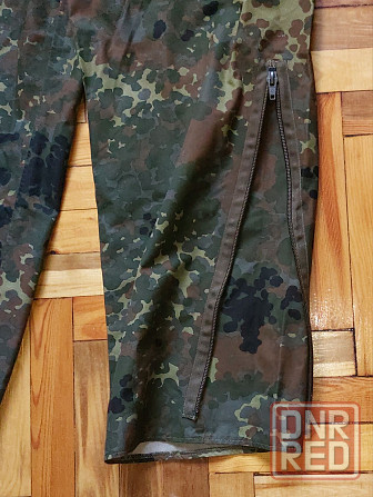 Костюм дождевик флектарн, Бундесвер Gore Tex Запорожье - изображение 8
