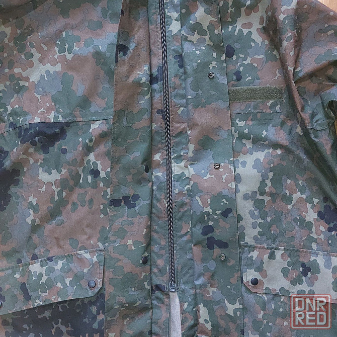 Костюм дождевик флектарн, Бундесвер Gore Tex Запорожье - изображение 4