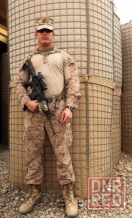 тактична сорочка армії США USMC Frog Defender aor1  marpat desert Запорожье - изображение 2