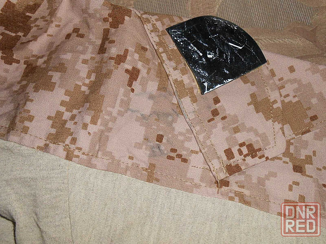 тактична сорочка армії США USMC Frog Defender aor1  marpat desert Запорожье - изображение 7
