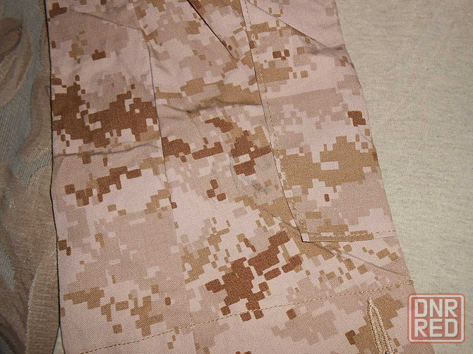 тактична сорочка армії США USMC Frog Defender aor1  marpat desert Запорожье - изображение 4