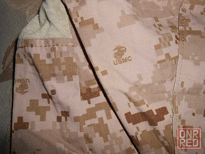 тактична сорочка армії США USMC Frog Defender aor1  marpat desert Запорожье - изображение 5