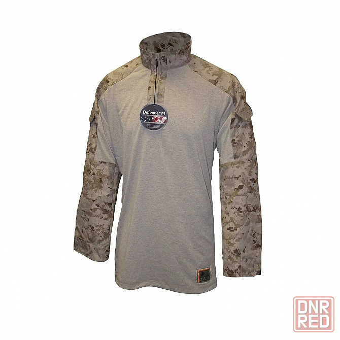тактична сорочка армії США USMC Frog Defender aor1  marpat desert Запорожье - изображение 1