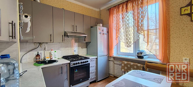 Продам уютную и теплую 2х комн.квартиру на Заперевальной. Донецк - изображение 1