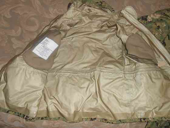 Продаю комплект армии США US NAVY Type III Gore-Tex AOR2 Запорожье