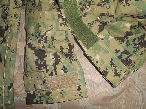 Продаю комплект армии США US NAVY Type III Gore-Tex AOR2 Запорожье