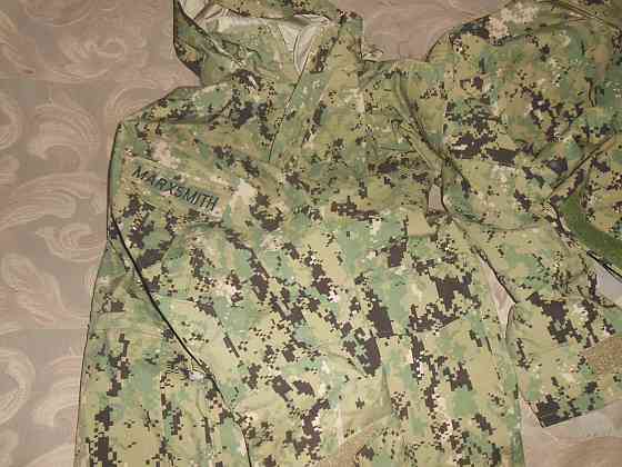 Продаю комплект армии США US NAVY Type III Gore-Tex AOR2 Запорожье