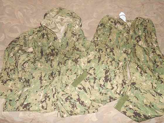 Продаю комплект армии США US NAVY Type III Gore-Tex AOR2 Запорожье