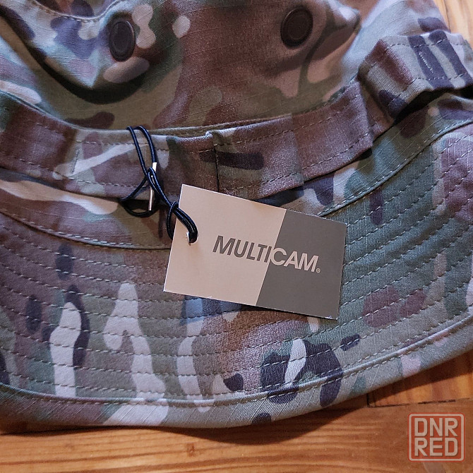 Панама Crye Precision Boonie Hat Multicam Запорожье - изображение 7
