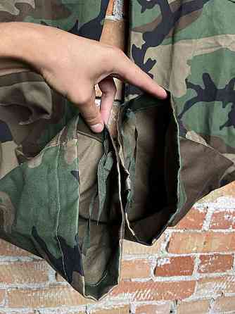 Немецкие Военные Штаны MFH Вудланд Woodland XXX-Large Regular 58-60р Запорожье