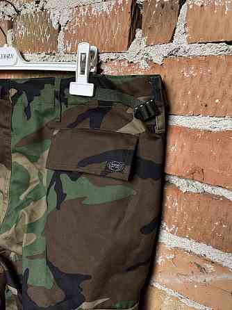Немецкие Военные Штаны MFH Вудланд Woodland XXX-Large Regular 58-60р Запорожье