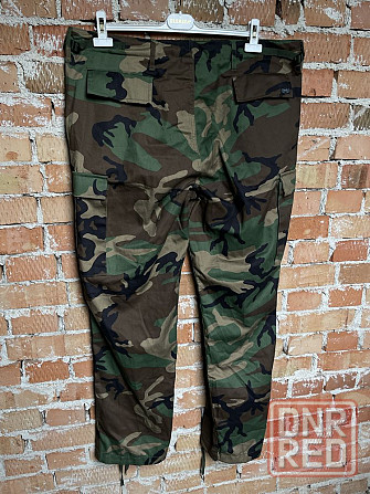 Немецкие Военные Штаны MFH Вудланд Woodland XXX-Large Regular 58-60р Запорожье - изображение 4