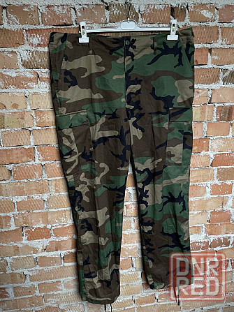 Немецкие Военные Штаны MFH Вудланд Woodland XXX-Large Regular 58-60р Запорожье - изображение 1