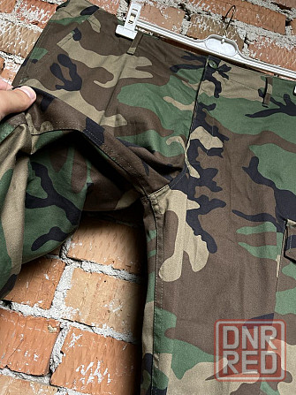Немецкие Военные Штаны MFH Вудланд Woodland XXX-Large Regular 58-60р Запорожье - изображение 3