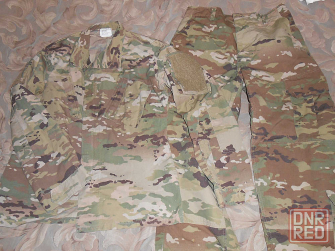 Продам комплект формы армии США Army combat uniform Multicam Запорожье - изображение 2