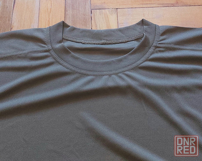 Футболка T-shirt Combat Antistatic Light Oliva PCS Запорожье - изображение 3