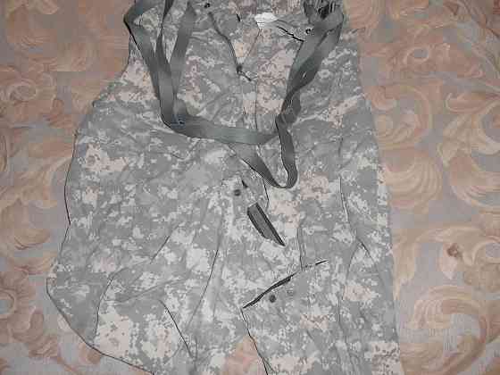 Комплект Soft shell ECWCS Gen iii level 4+level 5 ACU(штани+2 куртки). Запорожье
