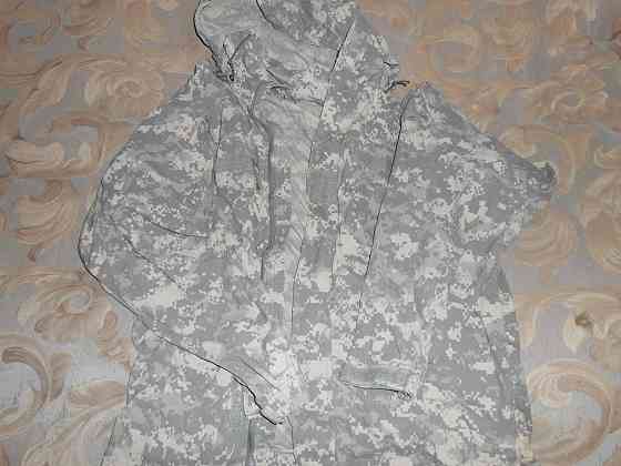 Комплект Soft shell ECWCS Gen iii level 4+level 5 ACU(штани+2 куртки). Запорожье