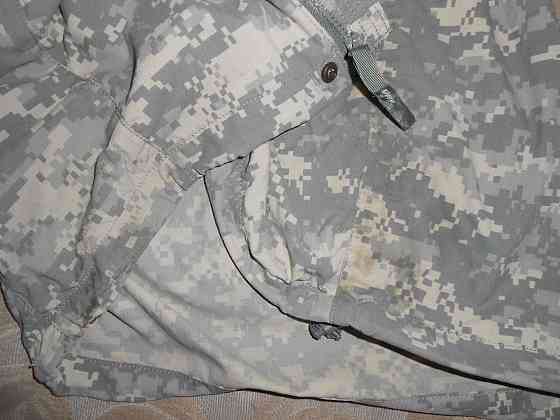 Комплект Soft shell ECWCS Gen iii level 4+level 5 ACU(штани+2 куртки). Запорожье