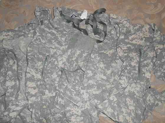 Комплект Soft shell ECWCS Gen iii level 4+level 5 ACU(штани+2 куртки). Запорожье