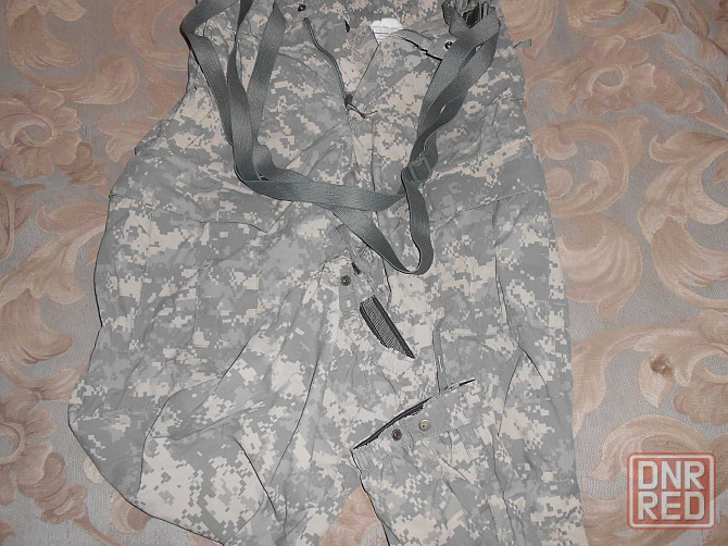 Комплект Soft shell ECWCS Gen iii level 4+level 5 ACU(штани+2 куртки). Запорожье - изображение 5