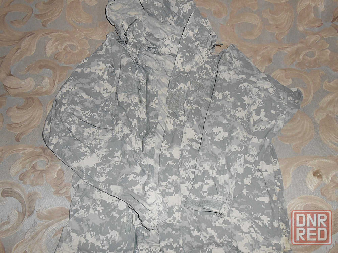 Комплект Soft shell ECWCS Gen iii level 4+level 5 ACU(штани+2 куртки). Запорожье - изображение 2