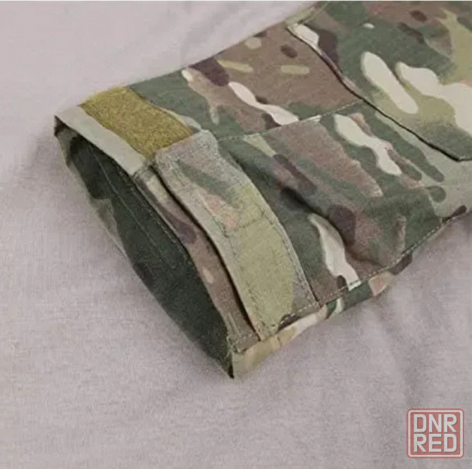 Боевая тактическая рубашка G3 мультикам 46-58р+пазы под налакотники Запорожье - изображение 5