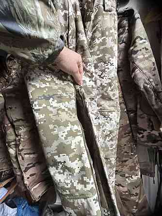 Брюки зимние softshell (двойной утеплитель) 50/5р Запорожье
