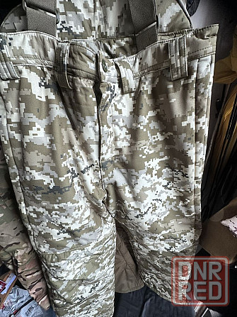 Брюки зимние softshell (двойной утеплитель) 50/5р Запорожье - изображение 2