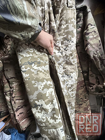 Брюки зимние softshell (двойной утеплитель) 50/5р Запорожье - изображение 5