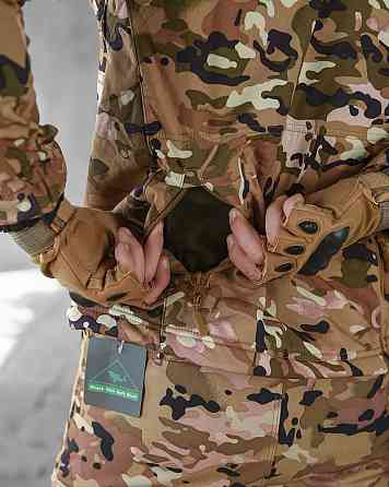 «ХЛ» Тактический костюм для военных ВСУ Soft Shell Redhead Multicam 52 Запорожье