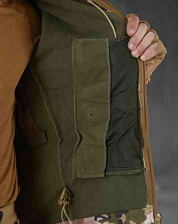 «ХЛ» Тактический костюм для военных ВСУ Soft Shell Redhead Multicam 52 Запорожье