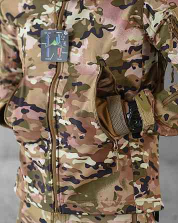 «ХЛ» Тактический костюм для военных ВСУ Soft Shell Redhead Multicam 52 Запорожье
