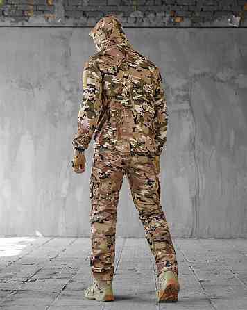 «ХЛ» Тактический костюм для военных ВСУ Soft Shell Redhead Multicam 52 Запорожье