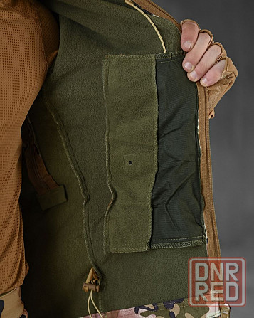 «ХЛ» Тактический костюм для военных ВСУ Soft Shell Redhead Multicam 52 Запорожье - изображение 4