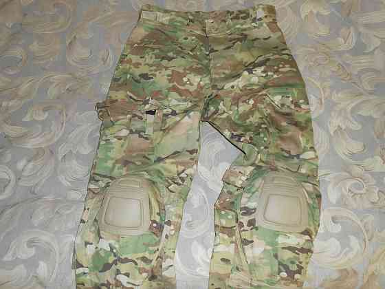 штани вогнестійкі Army Combat Pant FR Multicam + коліна Crye Precision Запорожье