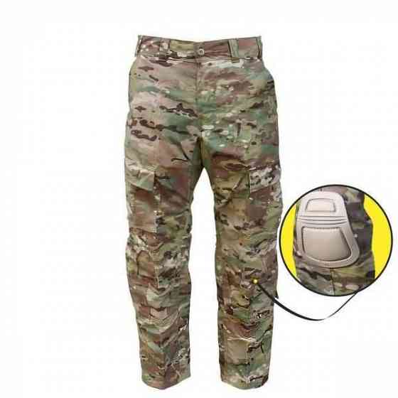 штани вогнестійкі Army Combat Pant FR Multicam + коліна Crye Precision Запорожье
