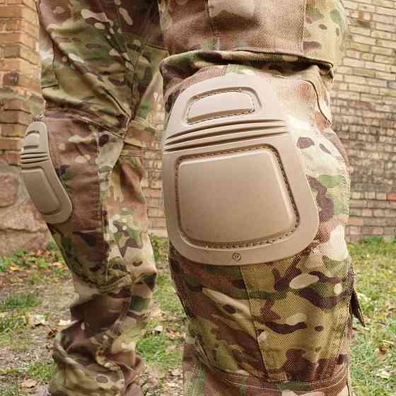 штани вогнестійкі Army Combat Pant FR Multicam + коліна Crye Precision Запорожье