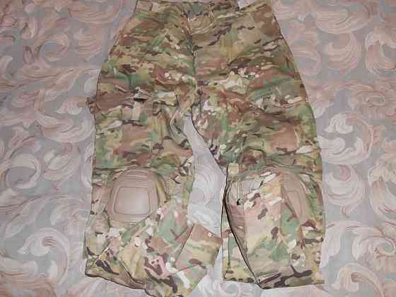 штани вогнестійкі Army Combat Pant FR Multicam + коліна Crye Precision Запорожье
