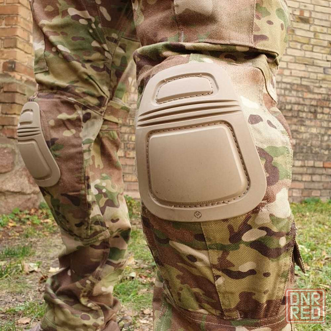 штани вогнестійкі Army Combat Pant FR Multicam + коліна Crye Precision Запорожье - изображение 5