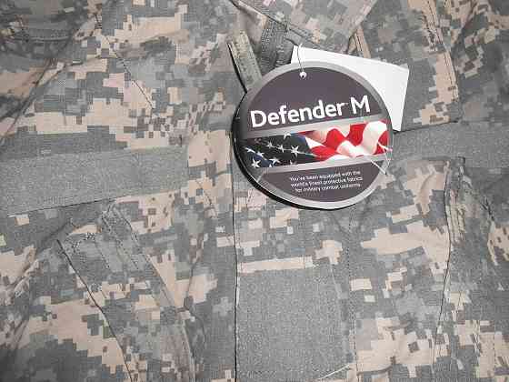 Продаю комплект огнестойкой униформы армии США US ACU Defender M. Запорожье