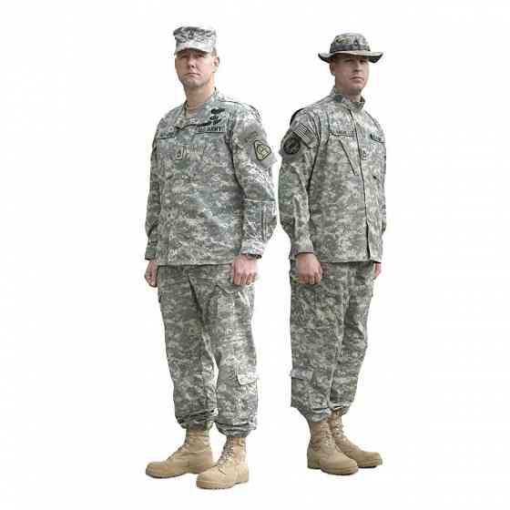 Продаю комплект огнестойкой униформы армии США US ACU Defender M. Запорожье